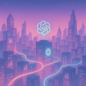 Thành phố trợ lý ảo GPT