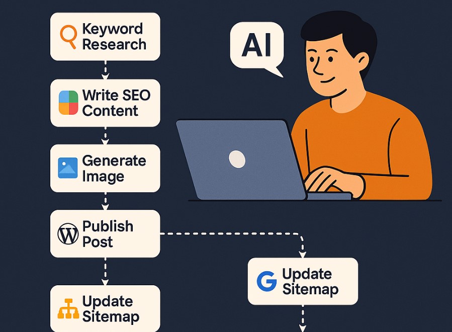 tụ động hóa viết bài chuẩn seo